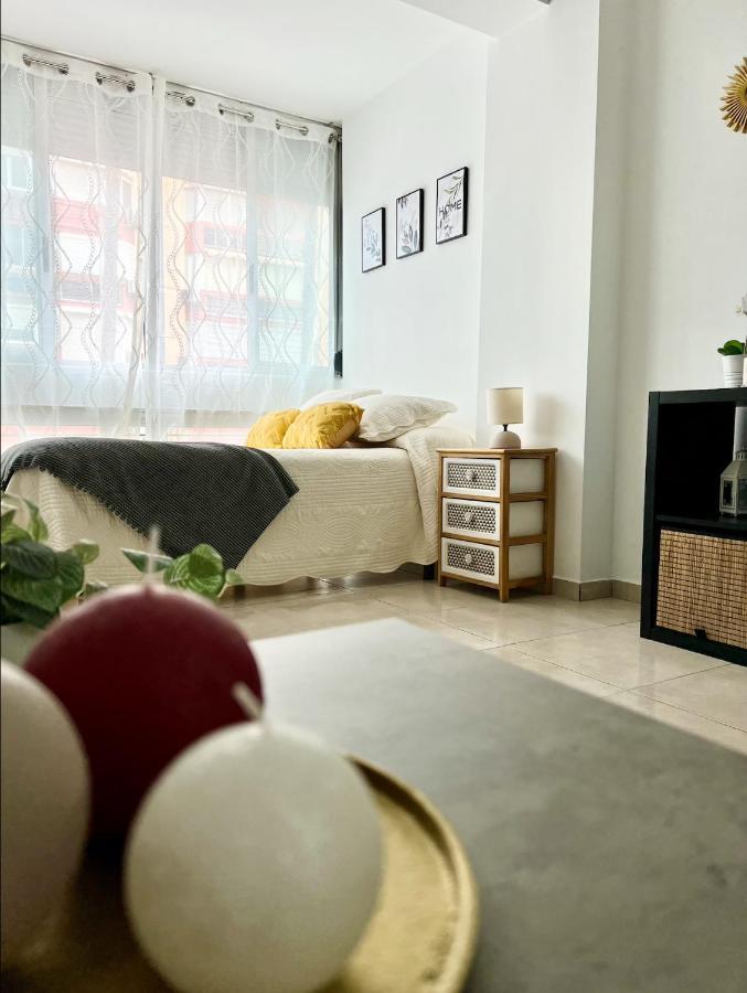 Апартаменты Precioso Estudio Con Piscina, Junto A La Playa Торре-дель-Мар